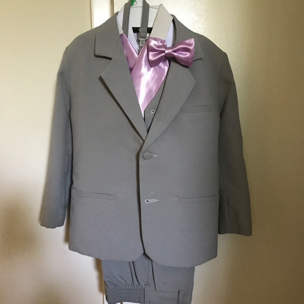 Boy suit